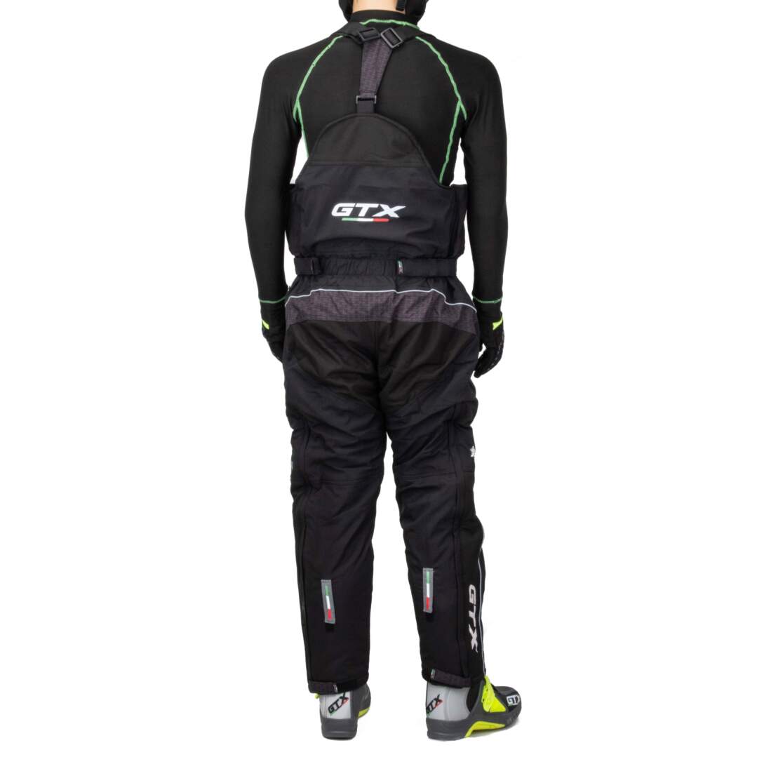 Штаны для снегохода GTX №1 black (текстиль) (XXXL) Штаны для снегохода GTX №1 black (текстиль) (XXXL)