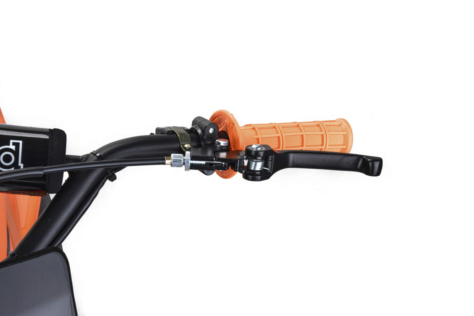 Питбайк  Motoland 125 SX 125 E 17/14 оранжевый  Питбайк  Motoland 125 SX 125 E 17/14 оранжевый