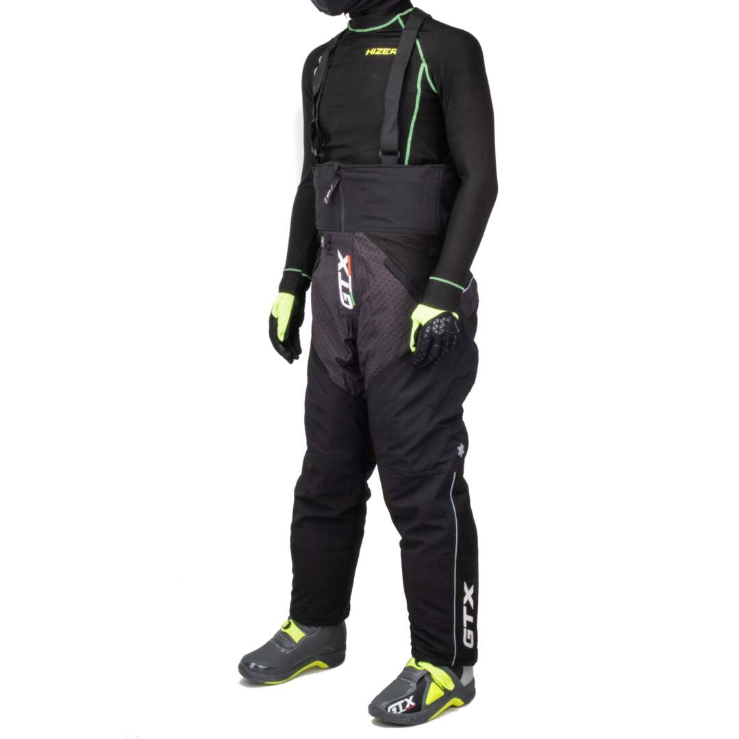 Штаны для снегохода GTX №1 black (текстиль) (XXXL) Штаны для снегохода GTX №1 black (текстиль) (XXXL)