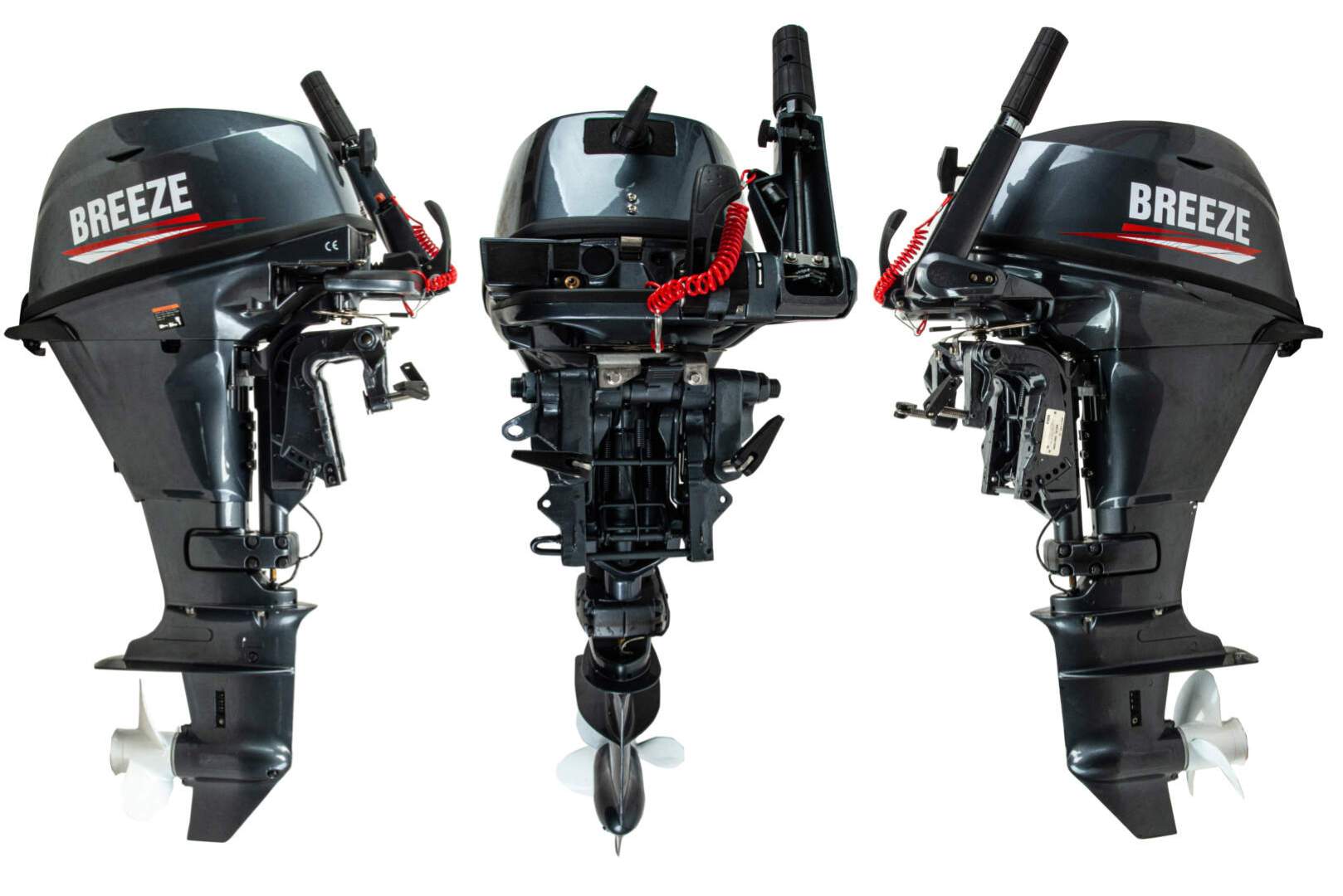 Лодочный мотор BREEZE F20S (4х тактный) Лодочный мотор BREEZE F20S (4х тактный)