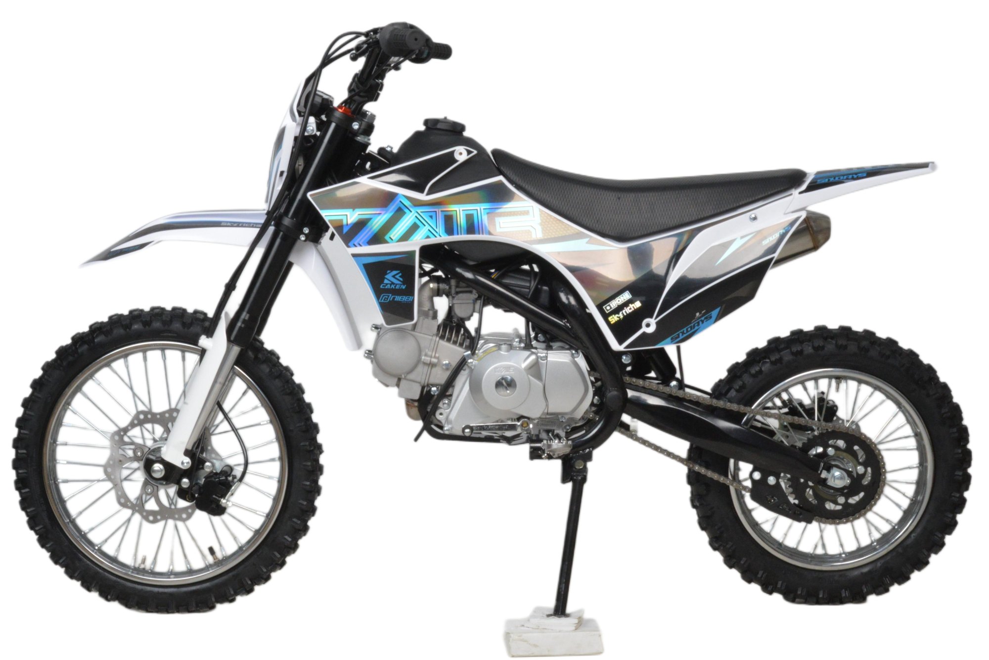 Питбайк Kews K61 125 E 17/14 Питбайк Kews K61 125 E 17/14