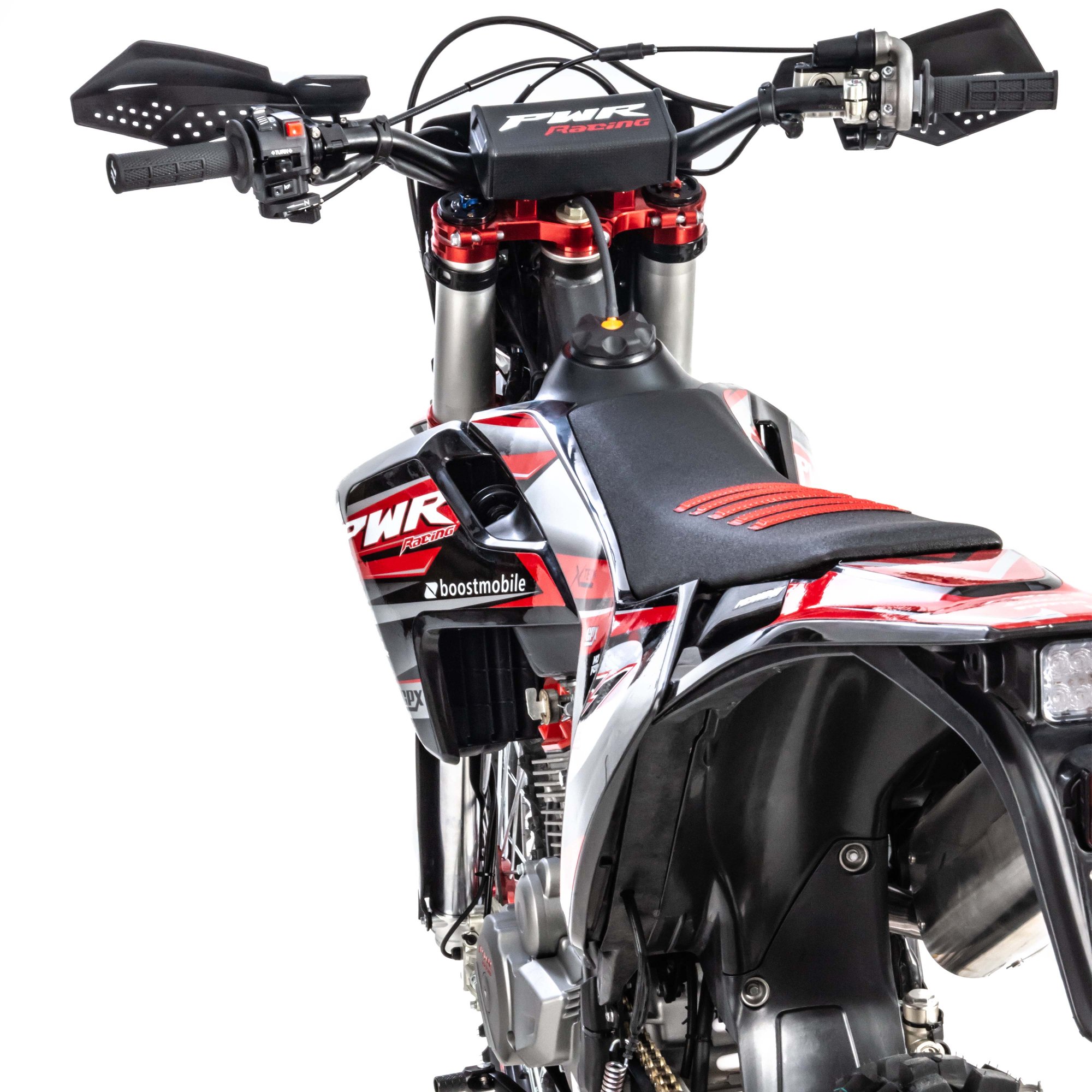 Мотоцикл Кросс PWR FS300 (PR5 4V) красный Мотоцикл Кросс PWR FS300 (PR5 4V) красный